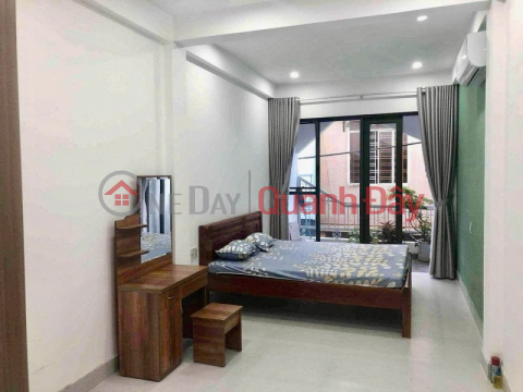 ► 3m wide house in Nguyen Chi Thanh, ~40m2, 3 floors, solid, beautiful, 2.xx billion _0