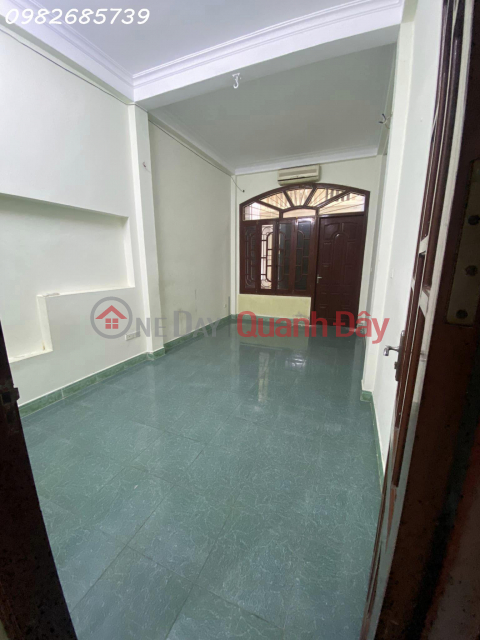 Selling house with car lot located on Tran Phu street, Mo Lao, Ha Dong, 50m, 4 floors, slightly 7 billion _0