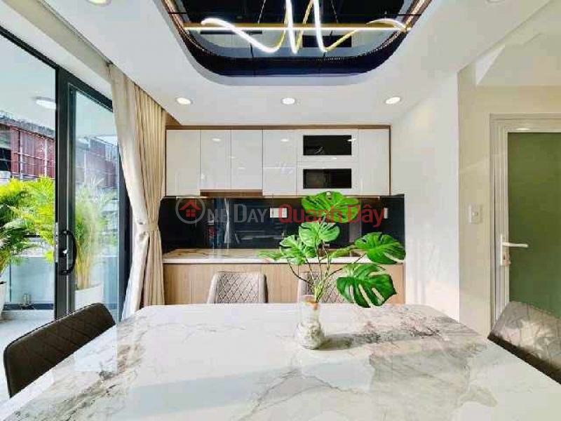 Property Search Vietnam | OneDay | Nhà ở, Niêm yết bán, NHÀ 5 TẦNG – ĐƯỜNG THẠNH LỘC – FULL NỘI THẤT – CHỈ 7,4 TỶ
