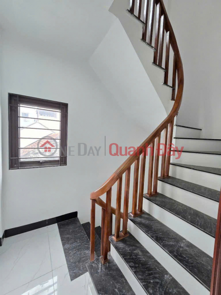 đ 5,99 tỷ, Bán Căn Nhà Nam Dư Lĩnh Nam Xây Mới Ô Tô Đỗ Cửa 32m 5 Tầng 5.99 Tỷ Sổ Đỏ