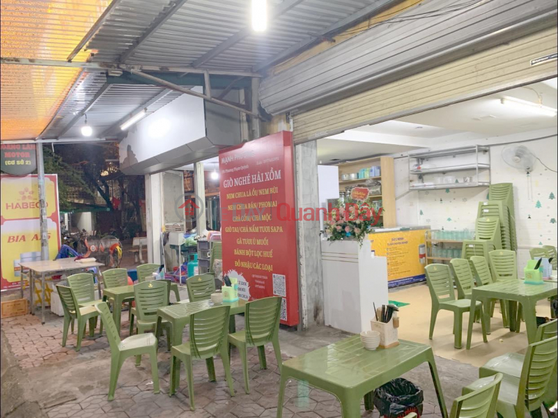 OWNER Needs to Rent Store URGENTLY at 138A25 Nghia Tan - Cau Giay District - Hanoi City Rental Listings