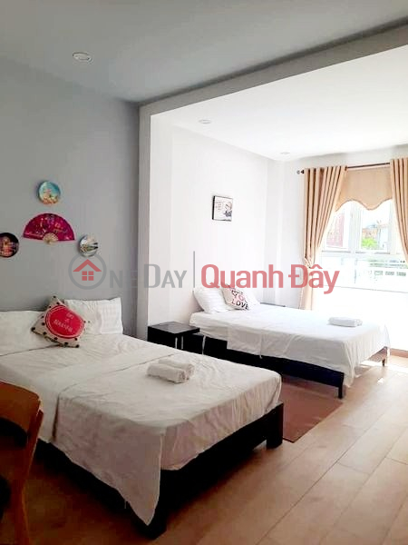 Property Search Vietnam | OneDay | Residential, Sales Listings | ► Nguyen Van Thoai beachfront house 92m2, 5 floors, 9 business rooms, more than 10 billion