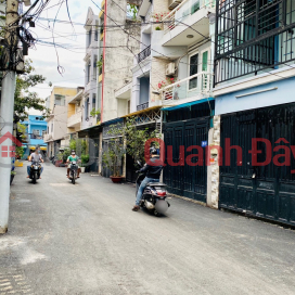 Quang Trung - traffic alley - 43m2 - 2 floors, price 4 billion more _0