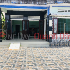GENERAL FOR SALE LOT OF LAND GIVEN A HOUSE Facing National Highway In Da Nang City _0