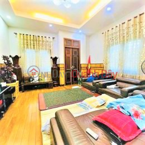 Bán nhà NGUYỄN CHÍ THANH – MẶT NGÕ Ô TÔ – CÁCH PHỐ 4 NHÀ – 54m² x 5T – Mặt tiền 4.5m – 18,3 tỷ _0