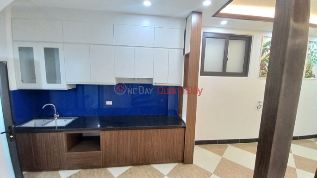 Property Search Vietnam | OneDay | Nhà ở | Niêm yết bán HOÀNG MAI, Ô TÔ TRÁNH 10M, NHÀ MỚI
33m x 5 tầng, mt 4,2 nhỉnh 4 tỷ