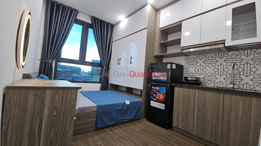 Property Search Vietnam | OneDay | Nhà ở | Niêm yết cho thuê (Cực hiếm) Căn hộ Studio 20m2 mới khai trương tại Xuân Phương - Nội thất cao cấp - Gần ĐH Phenikaa