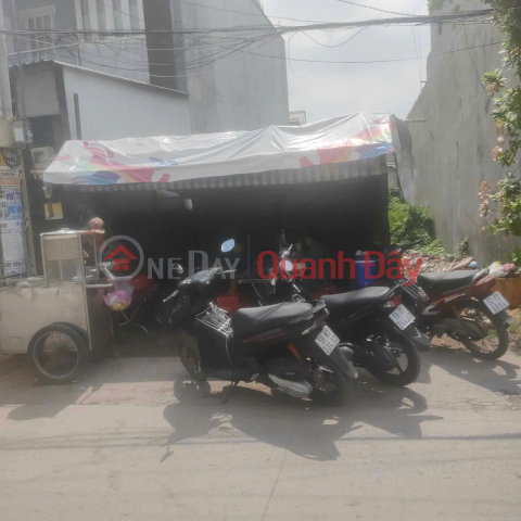 GIÁ TỐT - CHÍNH CHỦ Cần Bán Nhanh Lô Đất Đẹp Vị Trí Tại Bình Chánh, Hồ Chí Minh _0