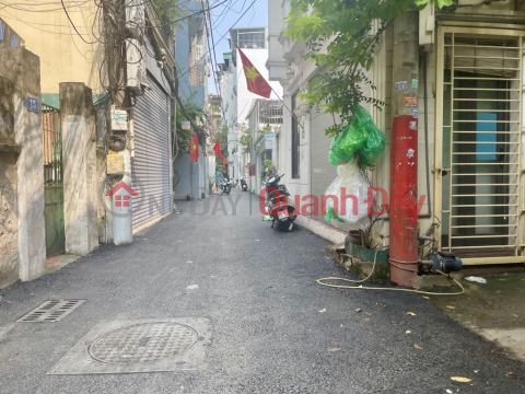 Bán đất ngõ 193 Bồ Đề 89m x 6m6 1 nhà ra oto thông, giá đầu tư. _0