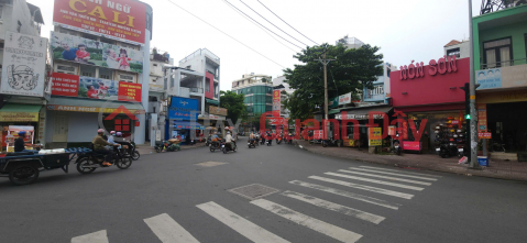 EXTREMELY RARE - House for rent on Tan Quy Street, 132m², 1 Floor - NEXT TO THE CROSSROAD _0