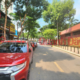 MP Pham Tuan Tai, Cau Giay VIP street, sidewalk, Bustling business, 60m x8T elevator, Only 28.5 billion _0