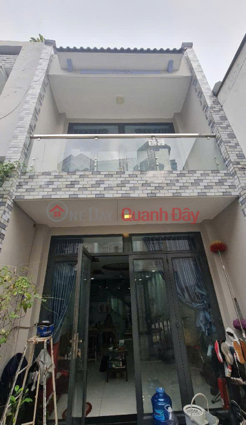 8M WIDE ROAD FRONTAGE IN THE DIVISION AREA - NEXT TO AEON MALL TEN LU, NEAR MIEN TAY BUS STATION - BEAUTIFUL 2-STOREY MULTI-FUNCTIONAL HOUSE. _0