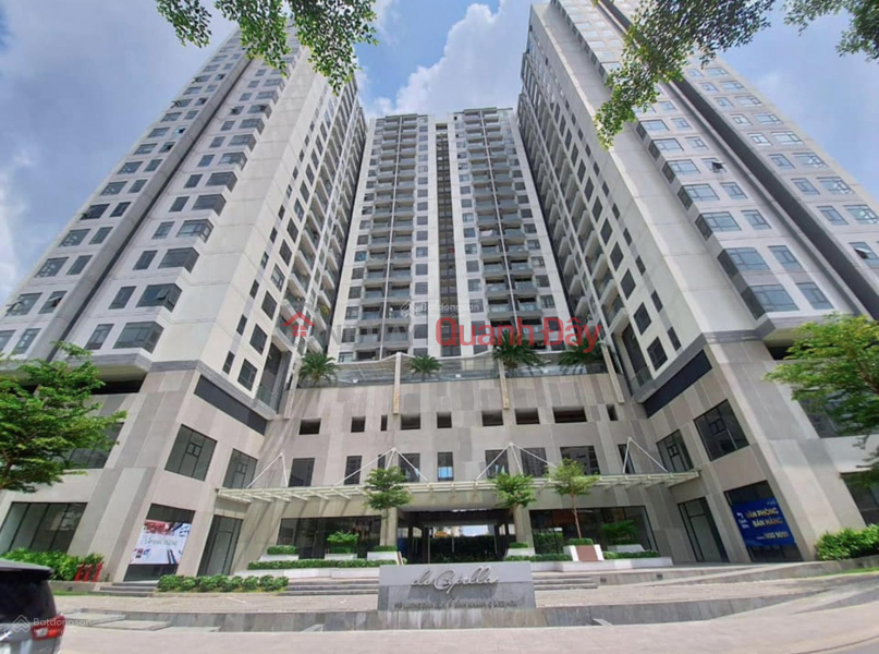 De Capella apartment right in the center of Thu Thiem - huge 25% legal discount Sales Listings