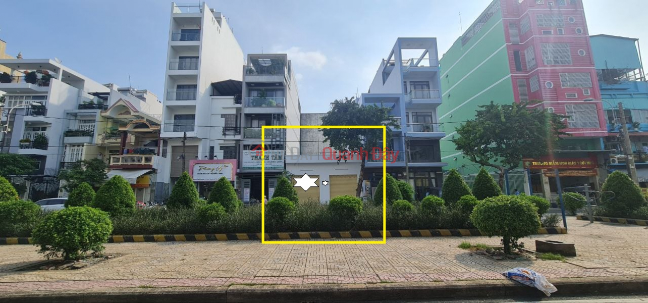 đ 20 Million/ month | SHOCK - House for rent on Hien Vuong street frontage, 152m2, 20 million - 8m wide