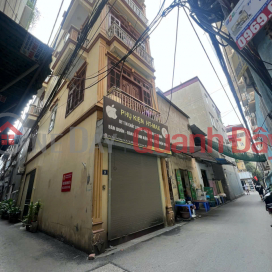 HOUSE FOR SALE ON NGUYEN DONG CHI - CORNER LOT, 2 OPEN AIR, ALLEY FOR BUSINESS, 45M2, 5 FLOORS, PRICE 12.5 BILLION _0