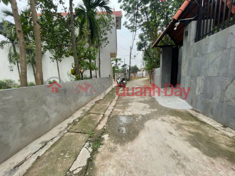 OWNER SELLS LOT OF LAND 80.6M2 IN THUY HUONG-CHUONG MY WARD-HANOI _0