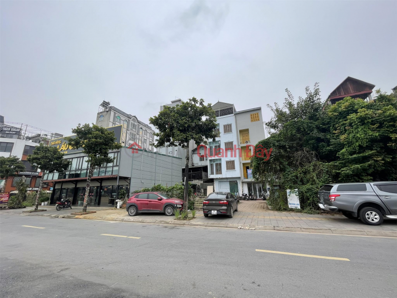 Property Search Vietnam | OneDay | Residential | Sales Listings, Business land x2 Uy No, Dong Anh, 3ha Vuon Dao area, corner lot with 3 open sides 136m², price only 1xx million\\/1m².