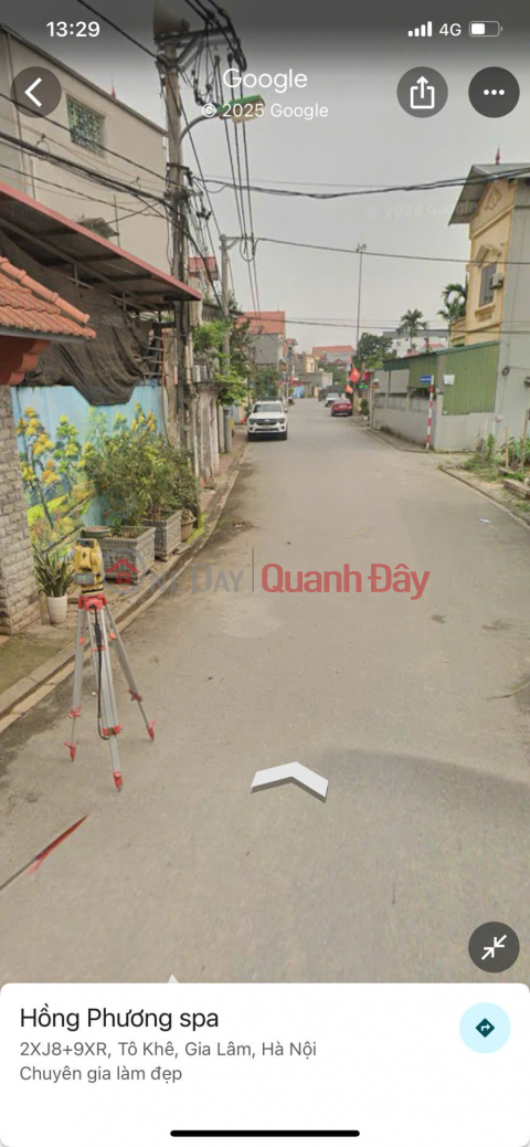 NHÀ ĐẸP – GIÁ TỐT – CHÍNH CHỦ CẦN BÁN TẠi Đường Tô Khê, xã Thuận An ( Gia Lâm cũ),Hà Nội _0