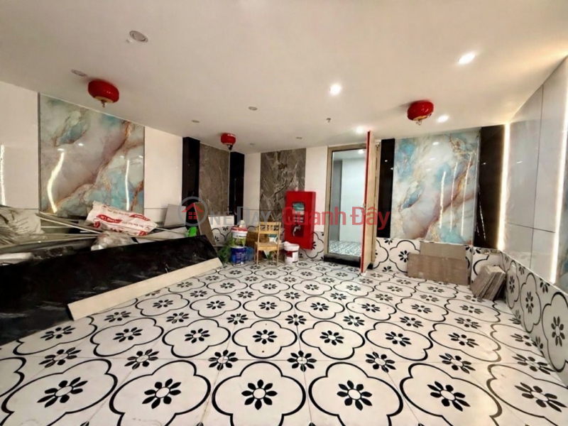 đ 11 tỷ bán tòa chung cư mini xuân la 40m x7 tầng thang máy 11 tỷ ngõ ba gác,gần ô tô