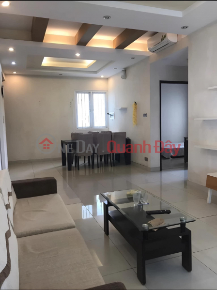 Property Search Vietnam | OneDay | Residential Sales Listings, House on Nguyen Thi Thap car alley, 3 floors, 8.6 billion