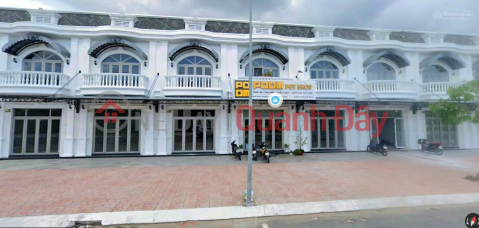 Chính chủ bán nhà phố liền kề khu đô thị 5A Mekong Centre, Phường Phú Lợi, Cần Thơ 5x23m (115.6m²) _0