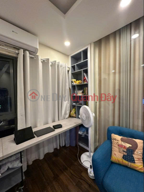 Hiếm có khó tìm - Chỉ hơn 3 t.ỷ cho hàng độc quyền 1PN MULBERRY LANE tòa A, full đồ xịn _0