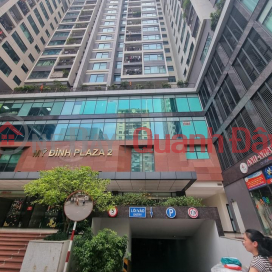 My Dinh Plaza 2 apartment for sale - 135m, Corner unit, good price, Car slot, 3 bright balconies _0