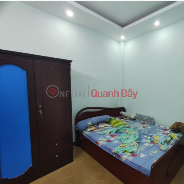 đ 3.6 Billion House for sale in Binh Tri Dong Pha Anh street, 3 storeys, 4m across, adjacent to Quan 6, District 11