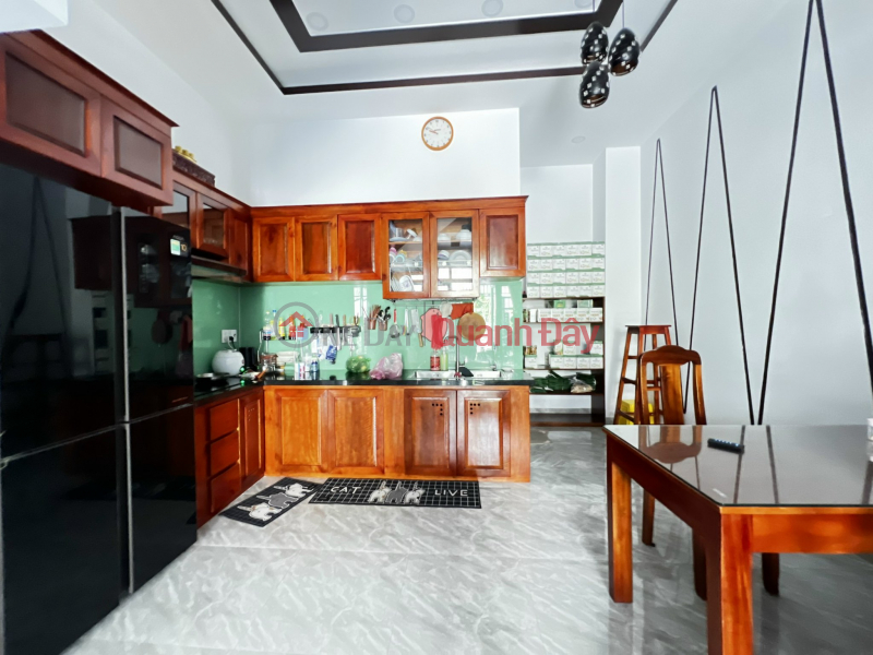 Property Search Vietnam | OneDay | Residential, Sales Listings | 3-storey house for sale in PHUOC Long, 6m concrete road surface, only 40m next to Road No. 22