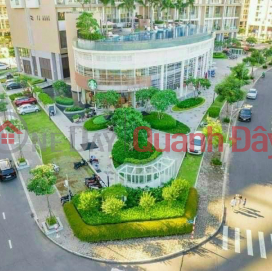 Cho thuê shophouse tầng triệt KD the symphony Midtown Phú mỹ hưng q7 _0