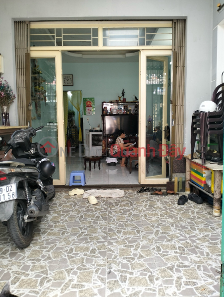 Property Search Vietnam | OneDay | Residential | Sales Listings House in alley number 2 - Ma Lo - Binh Hung Hoa A Ward - Binh Tan District, 4x13.5, 2 floors, 3 billion 750