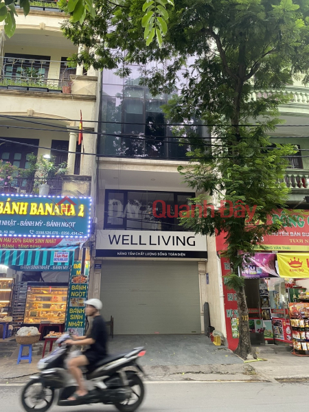 Super rare Hoang Van Thai office 9 floors 143m² frontage 4.5m cash flow 100 million\\/month only 45 billion (315 million\\/m2) Sales Listings