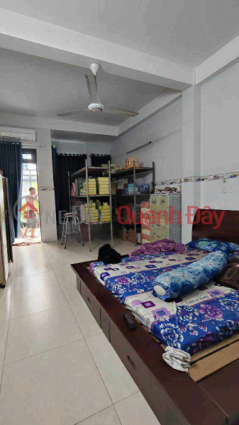 Mặt Tiền Đường Liên Khu 4 - 5 - Nhà 4 Tầng , BHHB, Bình Tân, Giáp Quận 12, Tân Phú., Việt Nam, Bán đ 9,2 tỷ