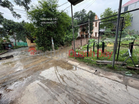 LAND FOR SALE IN NINH XA, THUAN THANH. 150M2 * FRONTAGE 4.5M * 2.5 BILLION. CORNER LOT, FULL RESIDENTIAL LAND. _0
