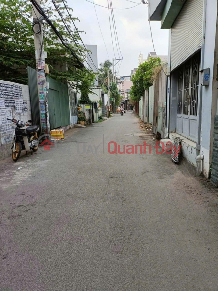Property Search Vietnam | OneDay | Nhà ở, Niêm yết bán | Nhà mặt tiền đường số gần chọ Hiệp Bình, Hiệp Bình Chánh 50m chỉ 4.25 tỷ
