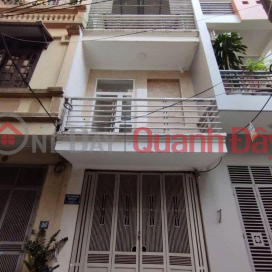 House for rent in lane 2 Dai Tu, 3 floors x 42m2, 3 bedrooms, 8.5 million for family or group _0