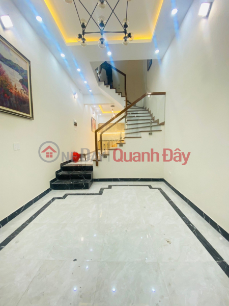 Property Search Vietnam | OneDay | Nhà ở, Niêm yết bán | Bán Nhà phố Hoàng Hoa Thám Tặng nội thất DT 40m 5Tg MT 3,6m chỉ 4,8 tỷ.