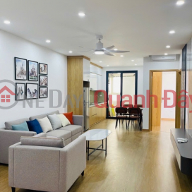 APARTMENT ON PHAM HUNG STREET, NAM TU LIEM, AREA 95M2, 3 BEDROOMS, 2 WC, PRICE 7.6 BILLION _0
