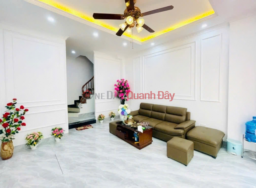 Property Search Vietnam | OneDay | Nhà ở Niêm yết bán | NHÀ XÂY MỚI, 6T THANG MÁY PHỐ PHÁO ĐÀI LÁNG, NGÕ THÔNG, TIỆN ÍCH NGẬP TRÀN – 32M2, 8.6 TỶ