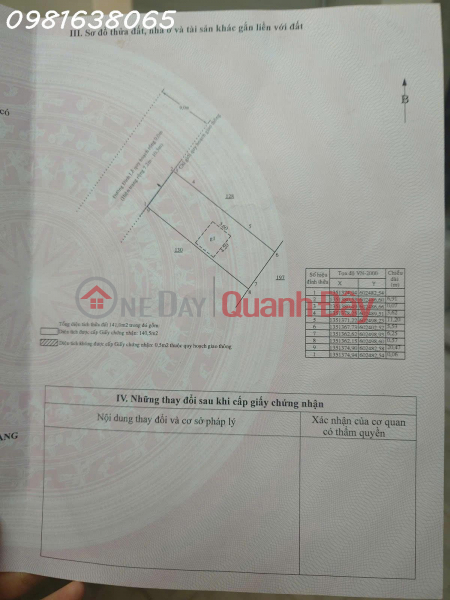 House on Dinh Le street, nearly 7m wide - 2 floors for rent, near Nha Trang beach | Vietnam | Sales | đ 10.68 Billion