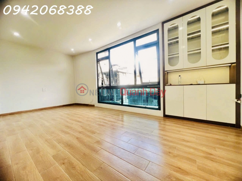 bán nhà ngõ Linh Quang, Văn Chương, Đống Đa, 6T thang máy, lô góc, nở hậu siêu đẹp. | Việt Nam Bán đ 8,5 tỷ