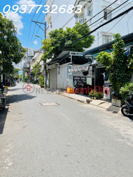 URGENT HOUSE FOR SALE IN BINH TAN - FRONTAGE ON STREET NO. 1 - CARS CAN BE PARKING AT THE DOOR - AREA 46M2 - ONLY 6.3 BILLION Sales Listings