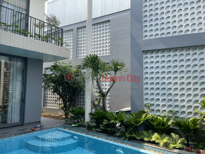 Property Search Vietnam | OneDay | Residential | Rental Listings, Luxury 2-storey and 1 attic villa in Hai Chau District