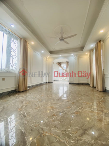 đ 9,8 tỷ HOÀNG HOA THÁM 45M x7 TẦNG CHỈ 9,8 TỶ,CÁCH Ô TÔ 30M,NỘI THẤT TIỀN TỶ,NGÕ THÔNG