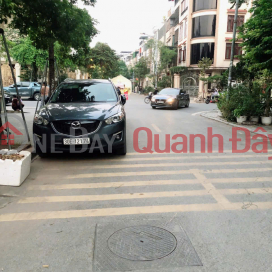 LÔ GÓC, VỈA HÈ, NGỤY NHƯ KON TUM- THANH XUÂN, 80 M2, 7 TẦNG, TM, GIÁ 47 TỶ. _0
