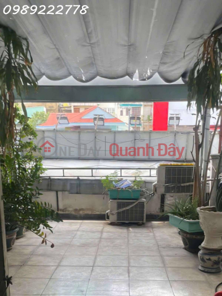 đ 23 Billion TOP BUSINESS FRONTAGE RIGHT AT KY DONG AND TRAN QUOC THAO INTERSECTION - MULTI-INDUSTRY BUSINESS - CURRENTLY FOR RENT