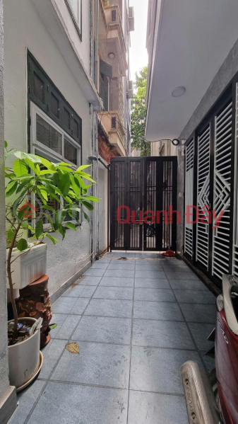 THUY KHUE - AREA 40M x FRONTAGE 4.3M - PRICE 9.8 BILLION - THREE-WHEEL ALLEY, WIDE - 20M TO STREET - FULL INTERIOR Sales Listings