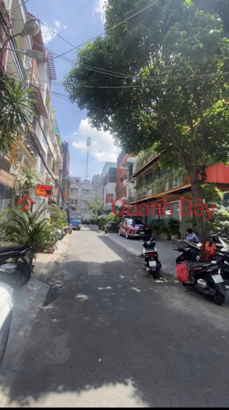 Property Search Vietnam | OneDay | Residential, Rental Listings Alley house 12 meters Su Van Hanh - Opposite Van Hanh mall, 4 floors 7 large rooms