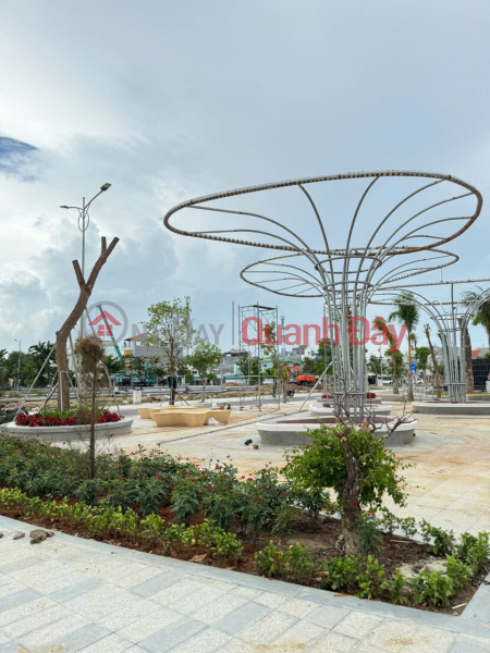 Land in the center of Phan Rang for only 3,100 Sales Listings