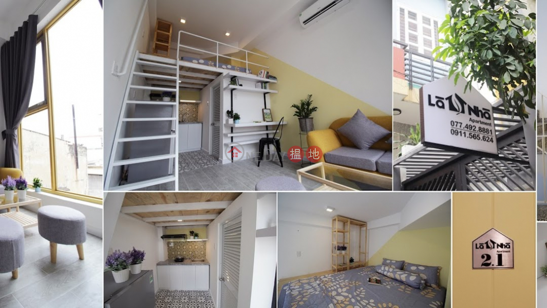 The Apartment House (Là Nhà Apartment),Binh Thanh | (2)